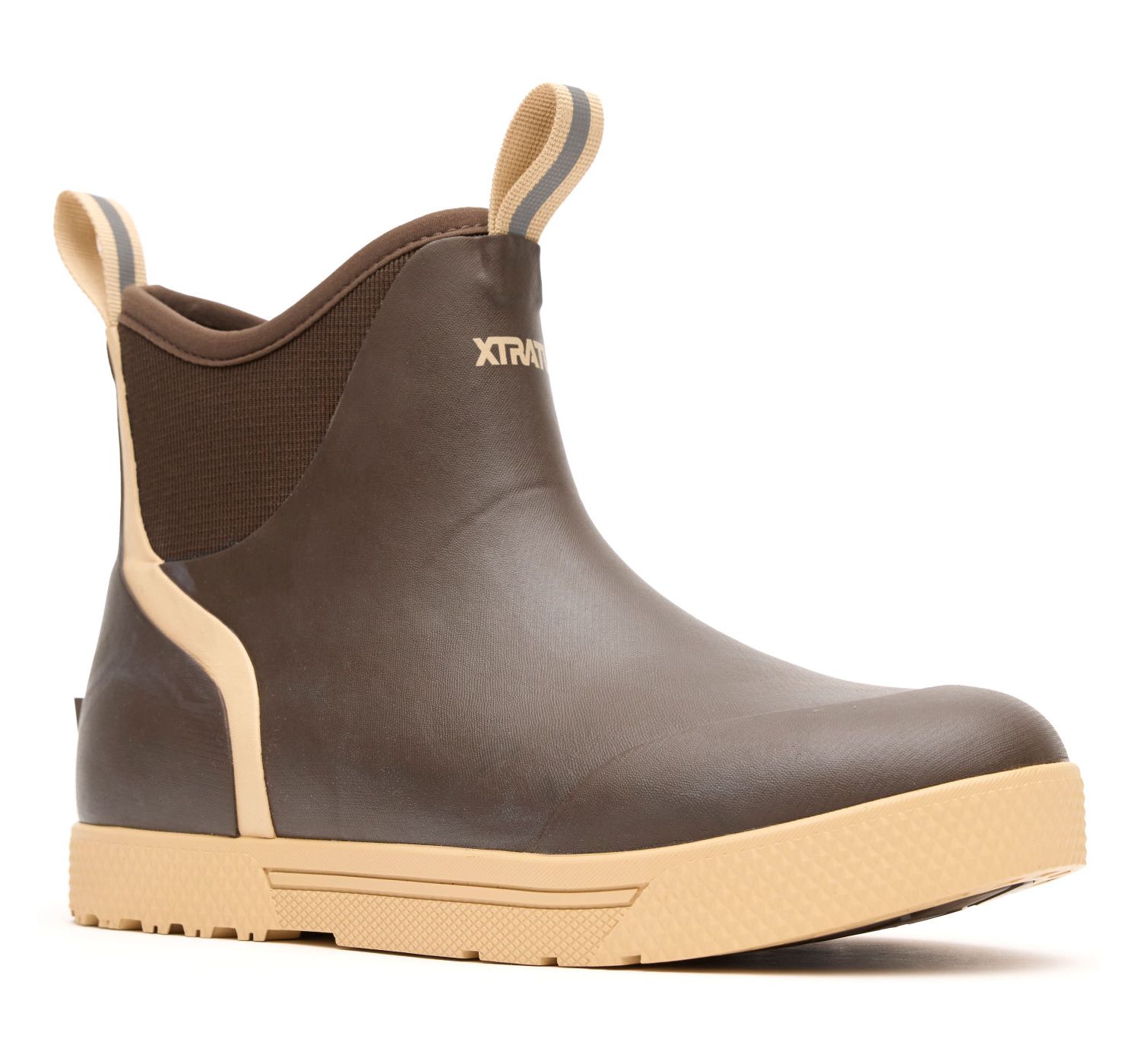 Men's Wheelhouse Ankle Deck Boot