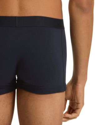 Men's BOSS One 3-Pk. Logo Waistband Trunks