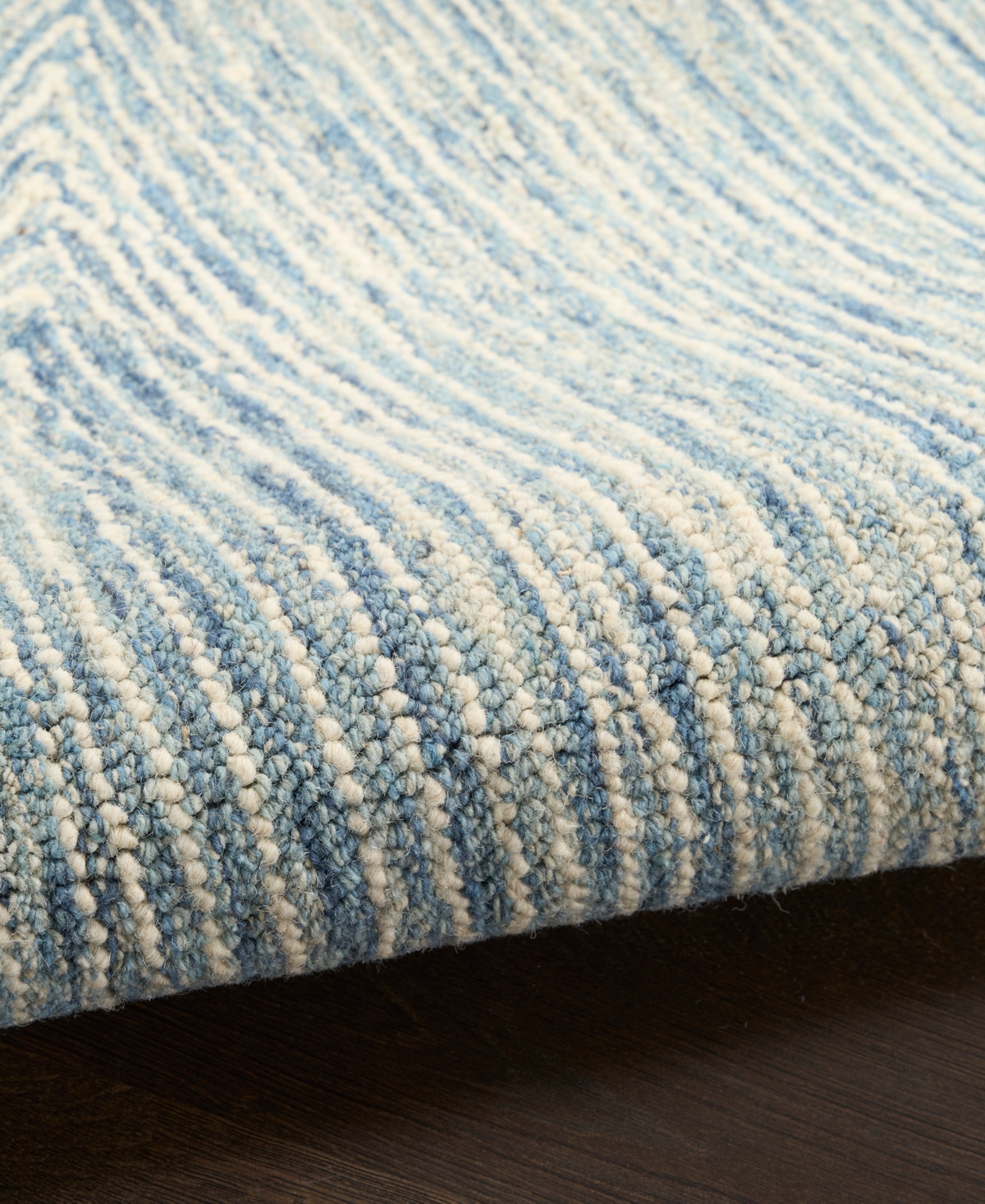 Dkny Pure Angles Ang01 7'7"x9'7" Area Rug In Multi