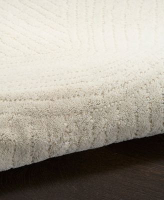 Pure Patterns PRN01 5'2"x7'2" Area Rug