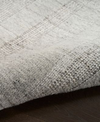 Pure Multi Weave MTW01 5'2"x7'2" Area Rug