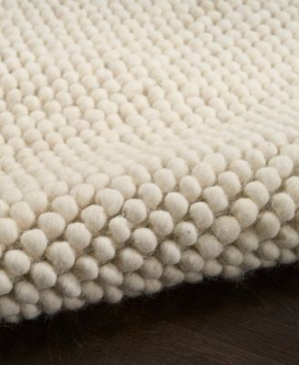 Pure Knots KNT01 2'x3' Area Rug