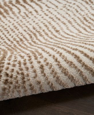 Central Park West CEP01 6'x9' Area Rug