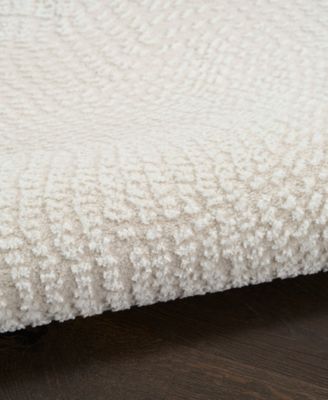 Central Park West CEP01 3'9"x5'9" Area Rug