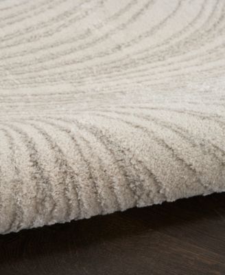 Central Park West CEP02 7'8"x9'8" Area Rug