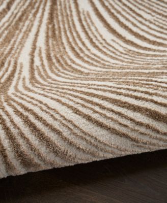 Central Park West CEP02 3'9"x5'9" Area Rug