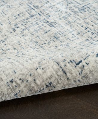 Grand Street GRN03 7'8"x9'8" Area Rug