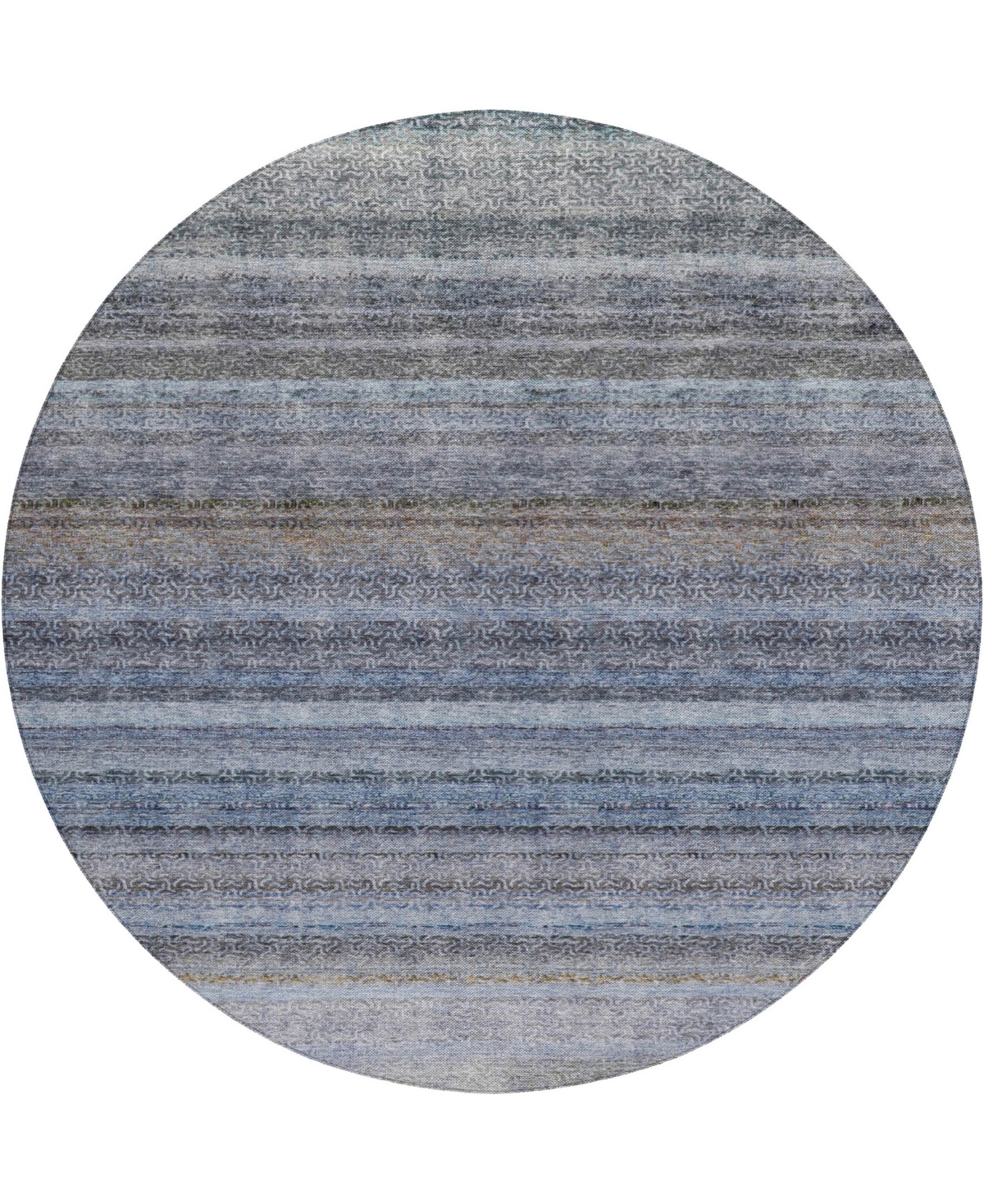 Dalyn Burano Bu5 8'x8' Round Area Rug
