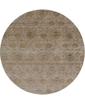 Dalyn - Burano BU8 8'x8' Round Area Rug