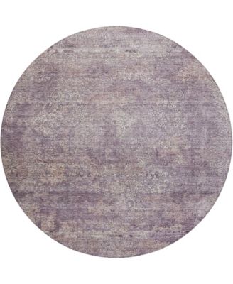Dalyn - Burano BU10 8'x8' Round Area Rug
