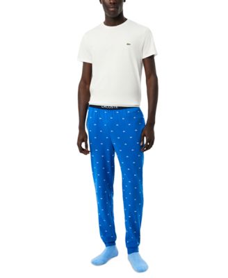 Men's Crocodile Knit Pajama Pant