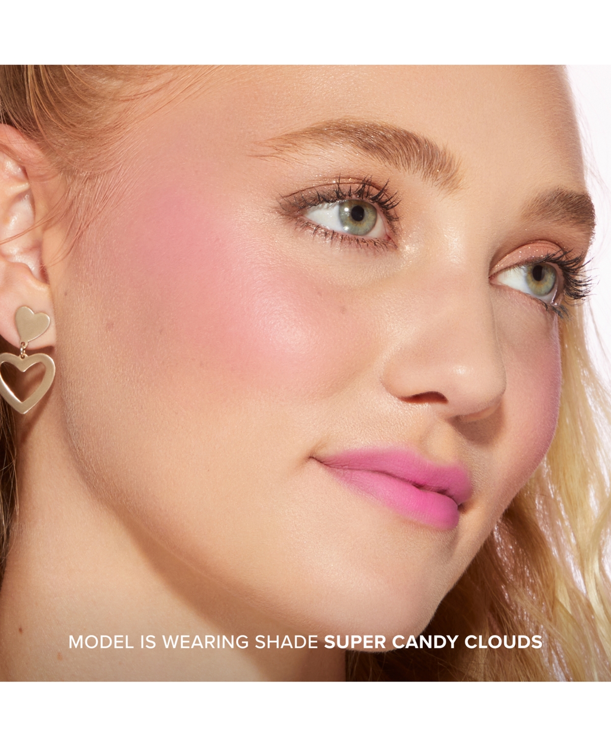 Too Faced Cloud Crush Whipped Lip & Cheek Color