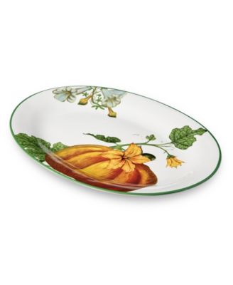 Harvest Fields Oval Platter