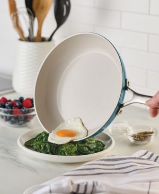 Hard-Anodized Ceramic Induction 10" Skillet