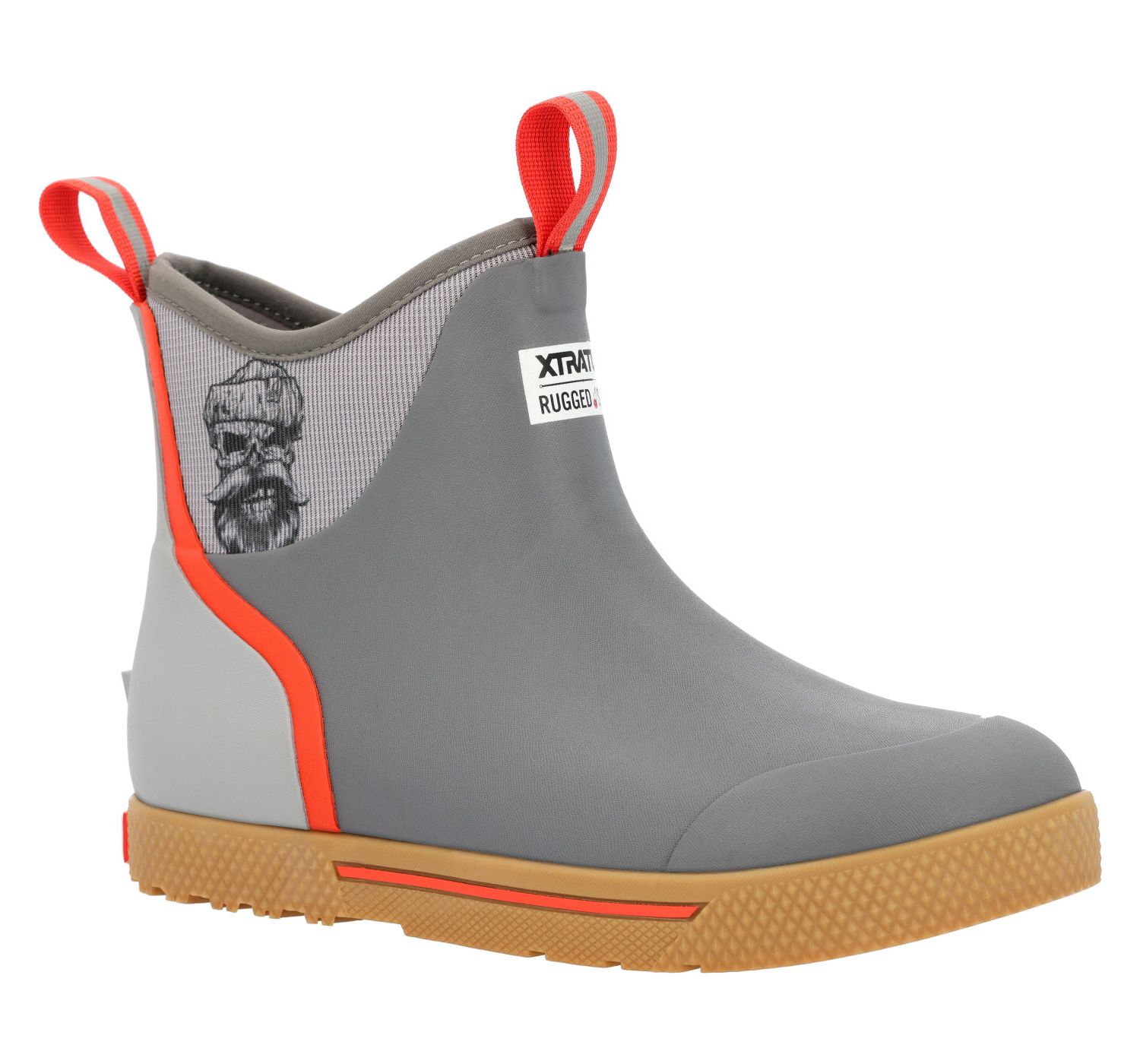 Men's Wheelhouse Ankle Deck Boot