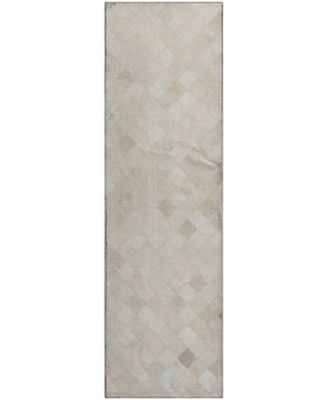 Bozeman Washable BM2 2'3''x7'6'' Runner Area Rug