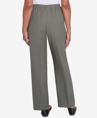 Women's Classic Poly Accord Short Length Pants