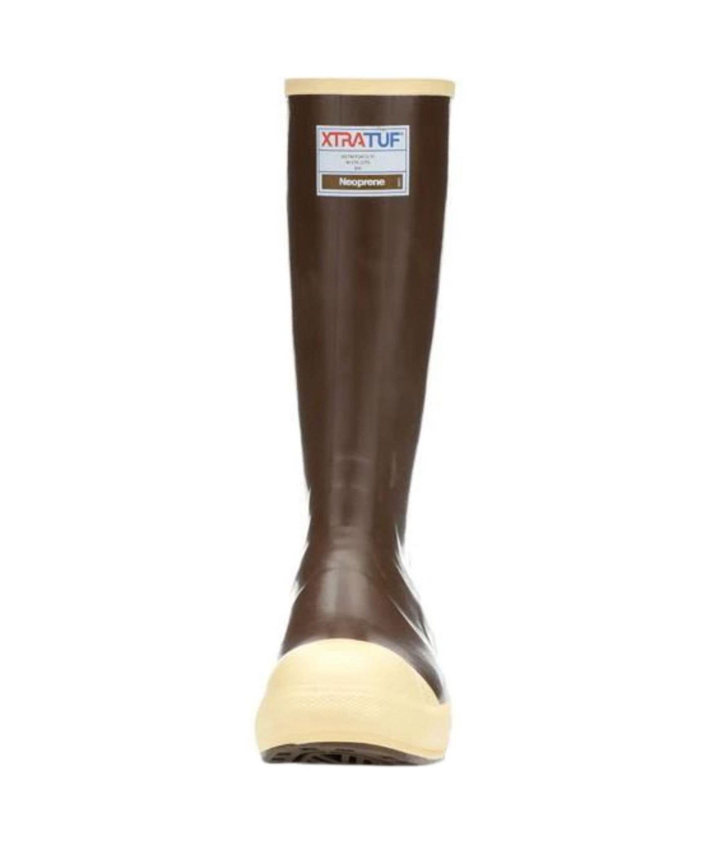Мужские ботинки XTRATUF 15" Steel Toe Legacy Boot — фото 7