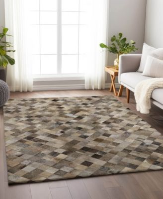 Bozeman Washable BM2 8'x10' Area Rug