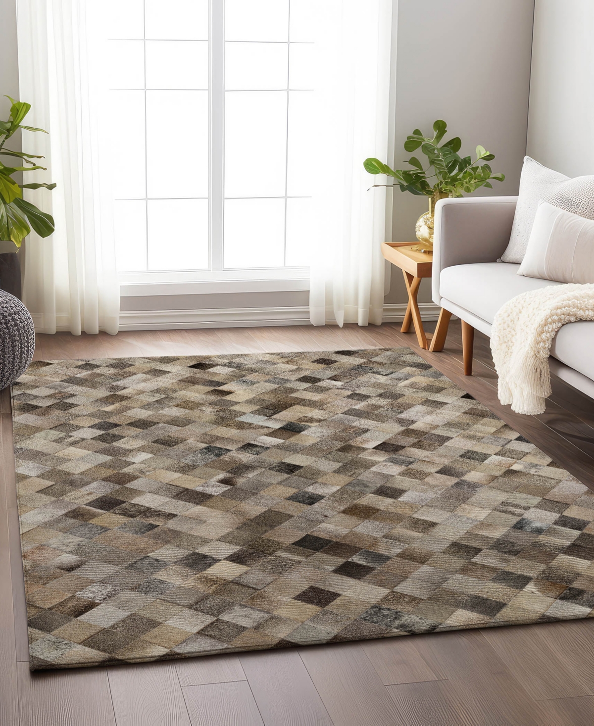 Dalyn Bozeman Washable BM2 8'x10' Area Rug