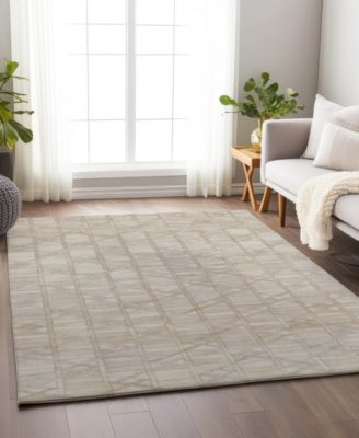 Bozeman Washable BM4 8'x10' Area Rug