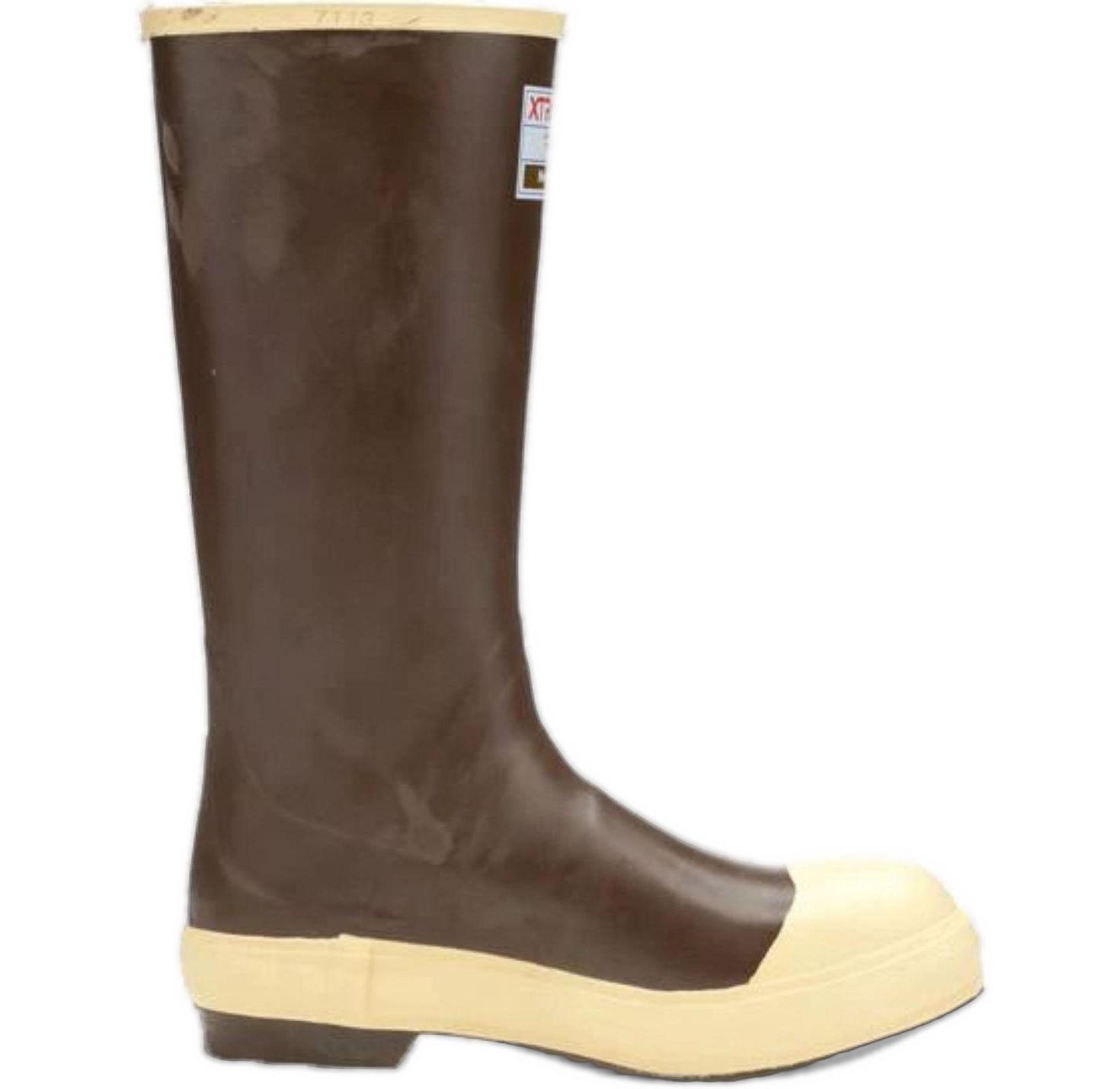 Мужские ботинки XTRATUF 15" Steel Toe Legacy Boot — фото 1