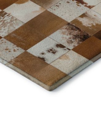 Bozeman Washable BM10 9'x12' Area Rug