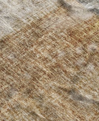 Boca Washable BO1 3'x5' Area Rug