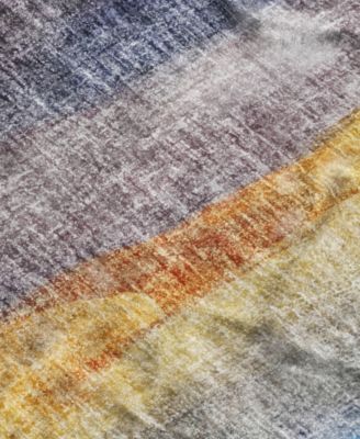 Boca Washable BO4 10'x14' Area Rug