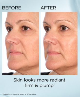 Hyaluronic Acid + Peptides Ceramide Hydra-Plumping Water Cream, 1.7 oz.