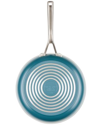 Hard-Anodized Ceramic Induction 2-Pc. Skillet Set