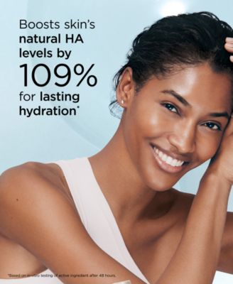 Hyaluronic Acid + Peptides Ceramide Capsules Hydra-Plumping Serum, 90-Pc.