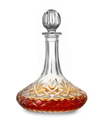 Dublin Crystal Captains Decanter