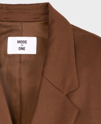 Men's Relaxed Fit Double Breasted Blazer, Macy's Exclusive