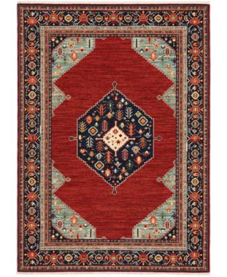 Oriental Weavers - Lilihan 5503M 7'10"x10'10" Area Rug
