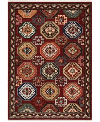 Oriental Weavers - Lilihan 091R6 Rug Collection