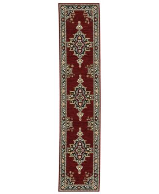Oriental Weavers - Lilihan 092R6 Rug Collection