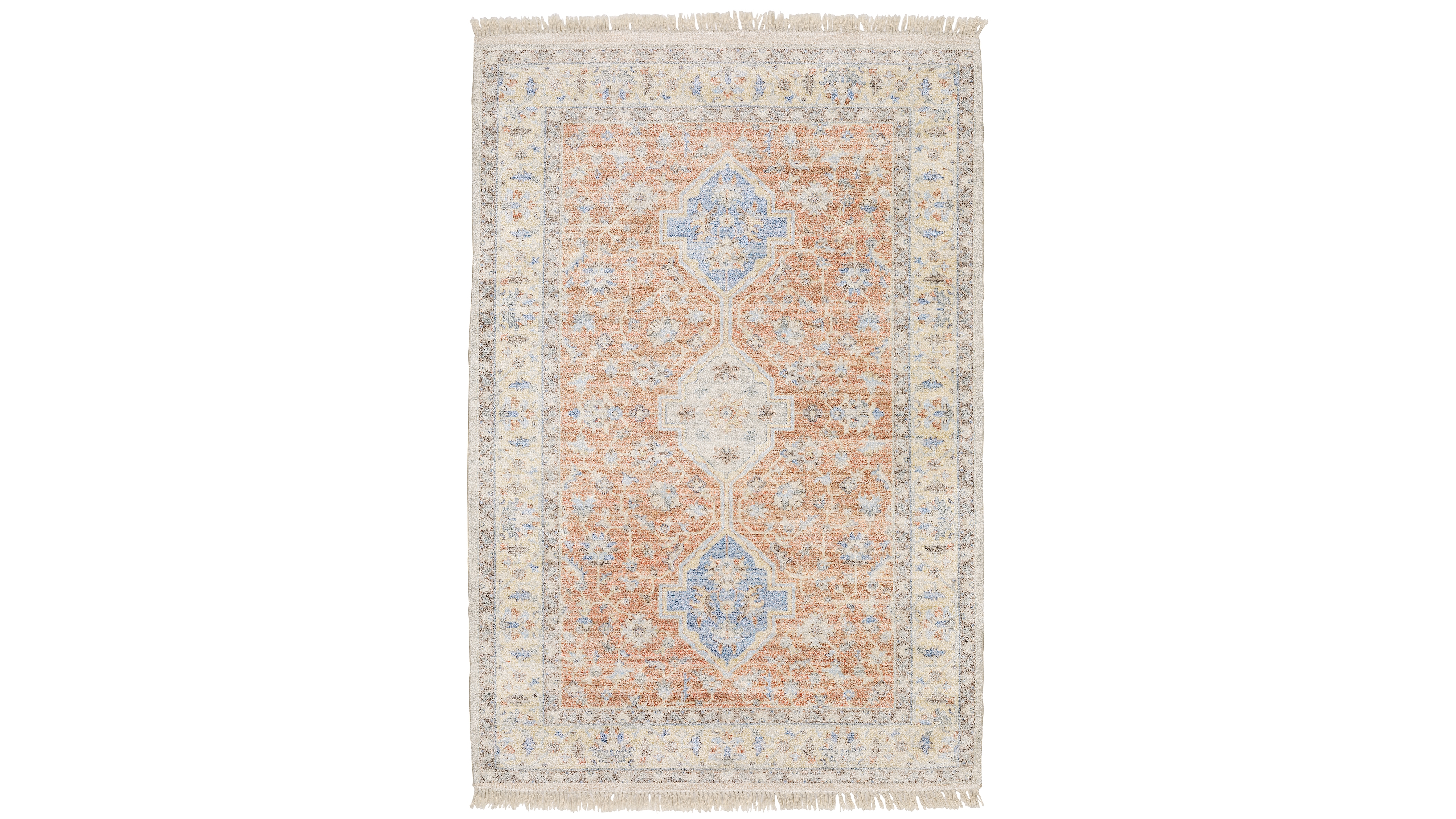 Oriental Weavers Malabar 45305 8'x10' Area Rug