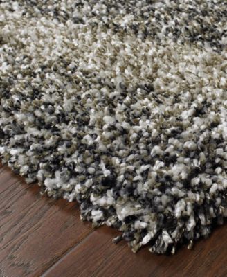Henderson Shag 5992E 6&#39;7&amp;quot;x9&#39;6&amp;quot; Area Rug