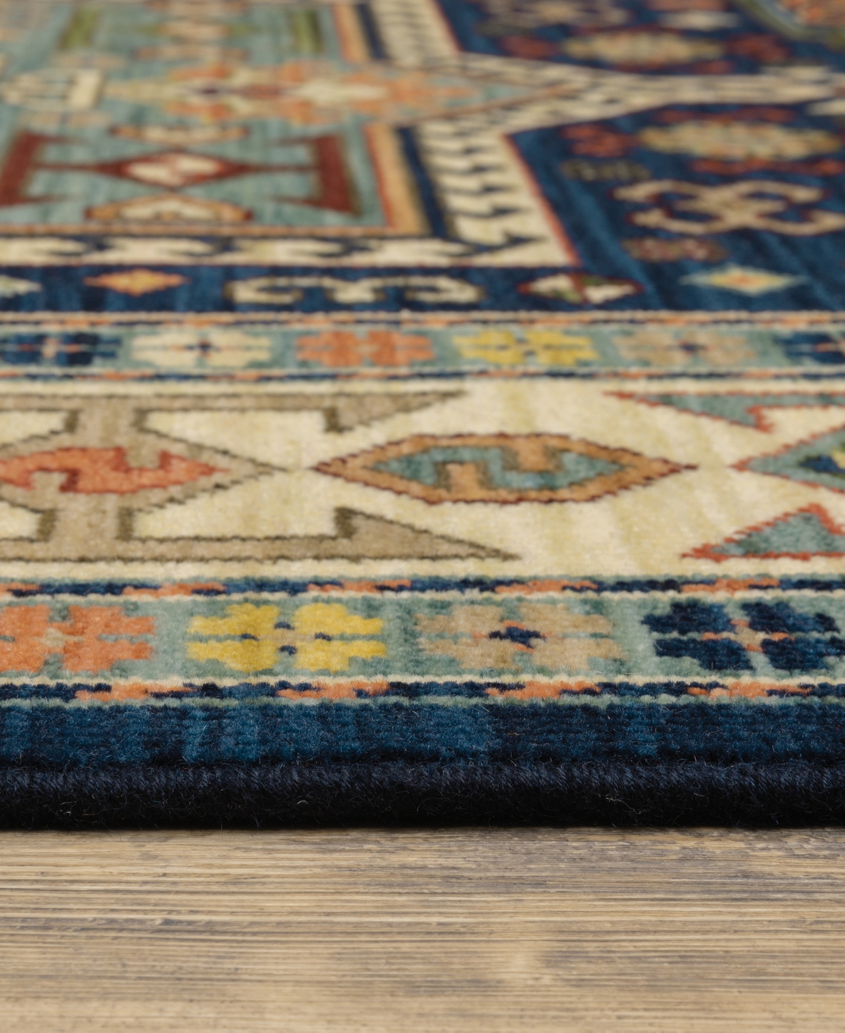 Oriental Weavers Lilihan 041h6 7'10"x10'10" Area Rug In Multi