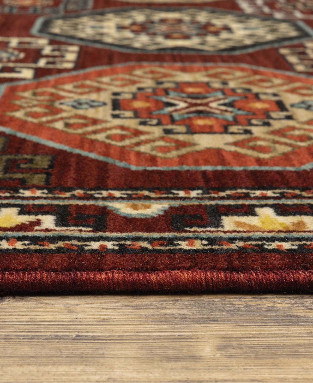 Oriental Weavers Lilihan 091r6 2'x3' Area Rug In Brown