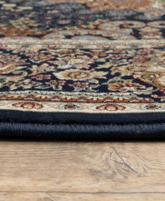 Masterpiece 1802B 6'7"x9'6" Area Rug