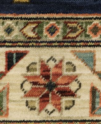 Lilihan 532B 2'x3' Area Rug