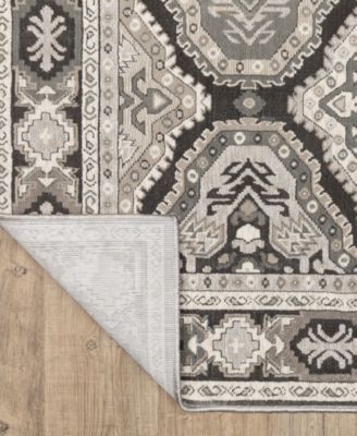 Ellington ELL04 6'7"x9'6" Area Rug