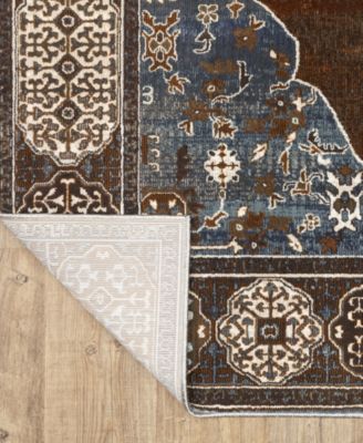 Ellington ELL06 3'10"x5'5" Area Rug