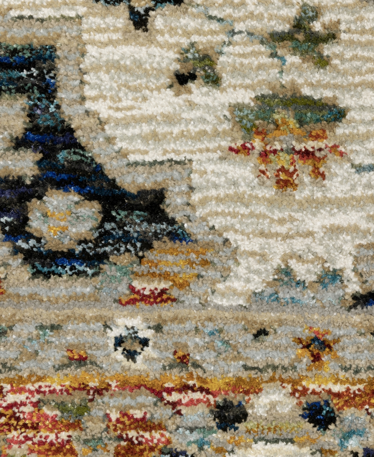Oriental Weavers Andorra 2281E 1'10"x3'2" Area Rug