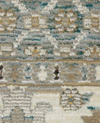 Andorra 2429A 5'3"x7'3" Area Rug