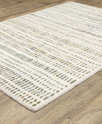 Oriental Weavers Galileo Gal02 Rug Collection In White