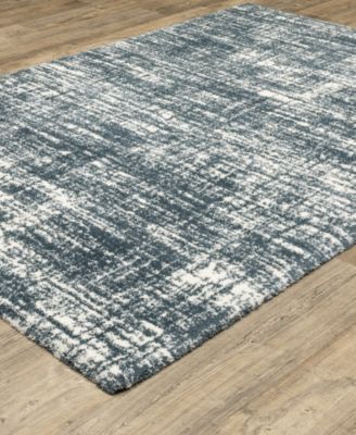 Oriental Weavers Galileo Gal08 Rug Collection In Blue