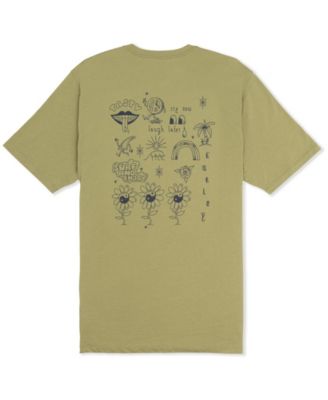 Men's Stipple Short Sleeve T-Shirt
